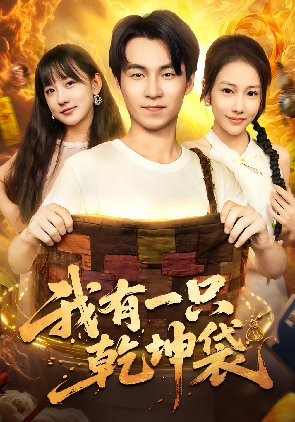 我有一只乾坤袋 都市脑洞·都市·全85集 顾书齐&刘磊&折禹呈