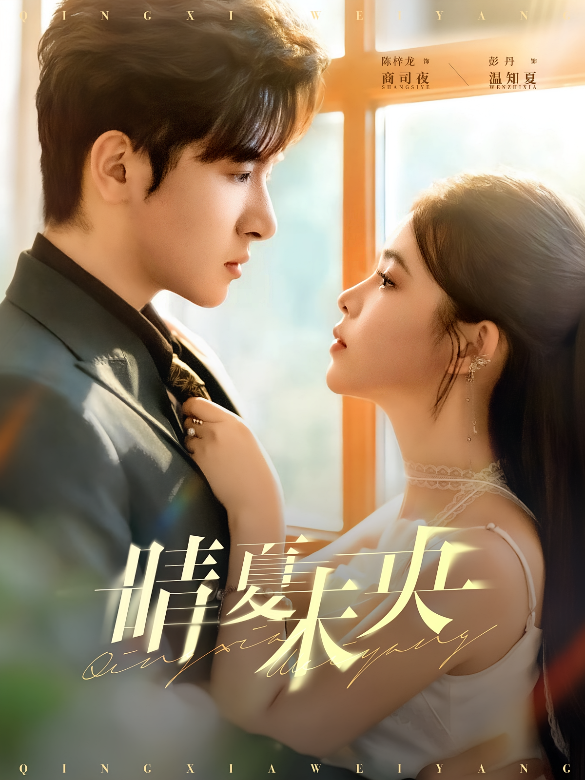 晴夏未央 都市情感·都市·全78集 陈梓龙&彭丹