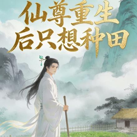 仙尊重生后只想种田