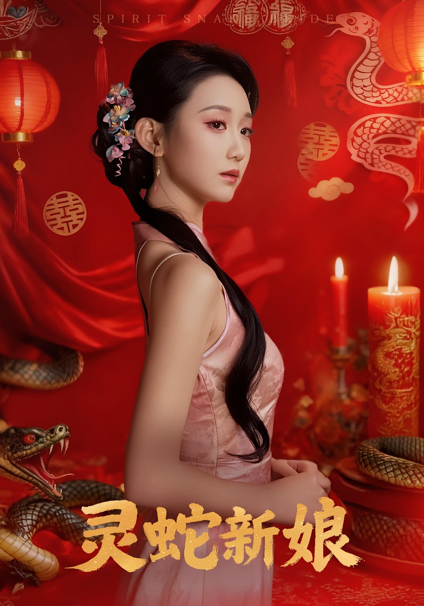 灵蛇新娘 女性成长·重生·全51集 林千仟&张炘童