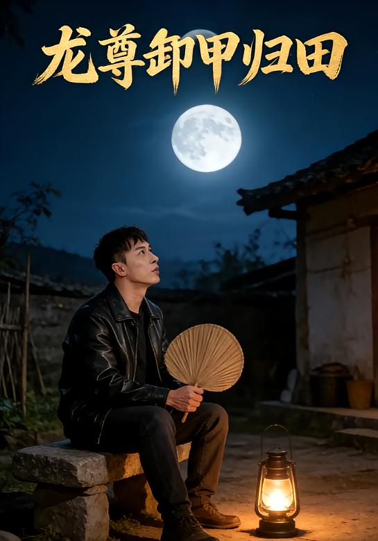 龙尊卸甲归田封面图