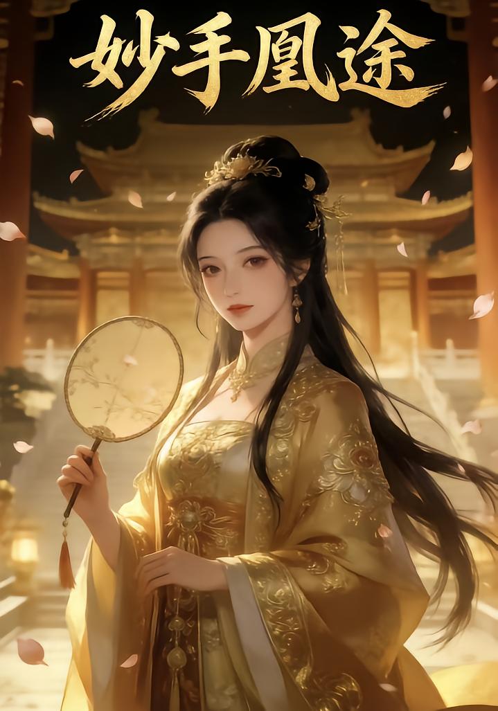 妙手凰途封面图