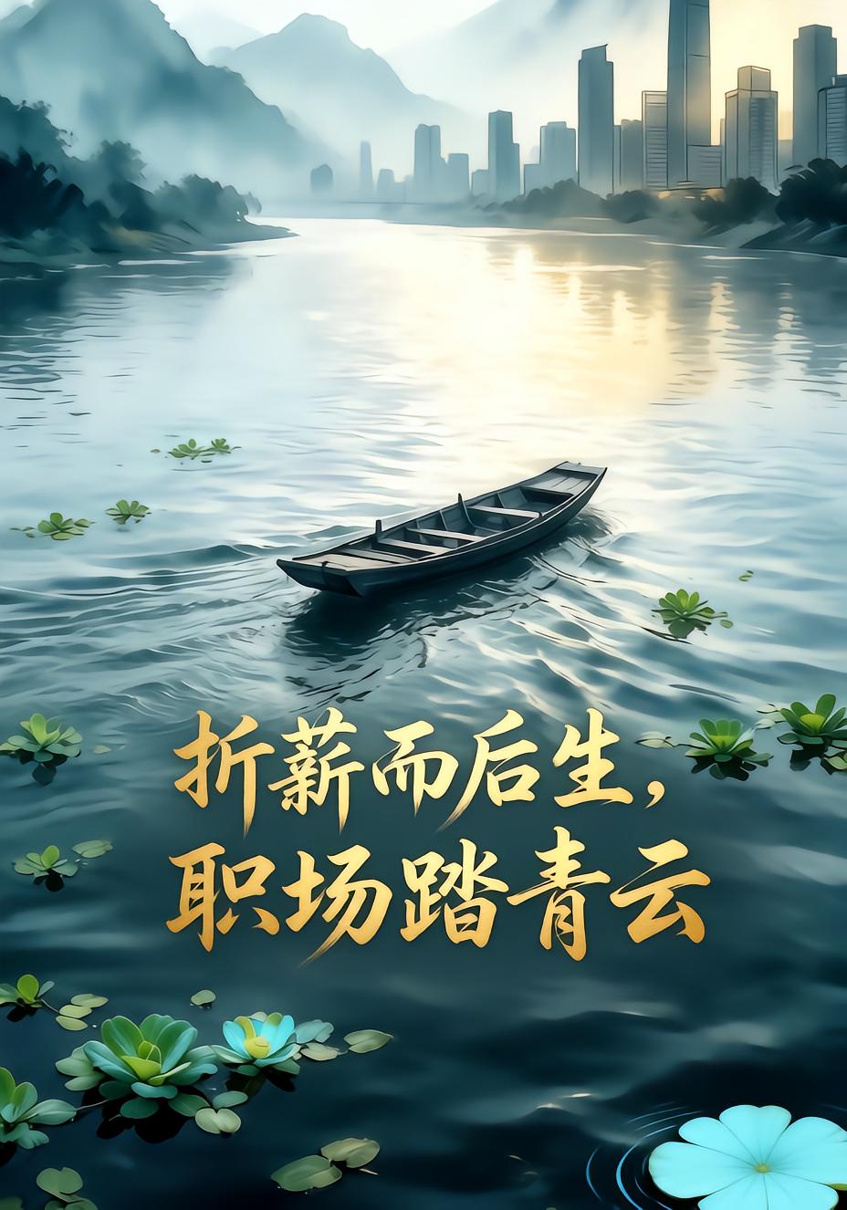 折薪而后生职场踏青云封面图