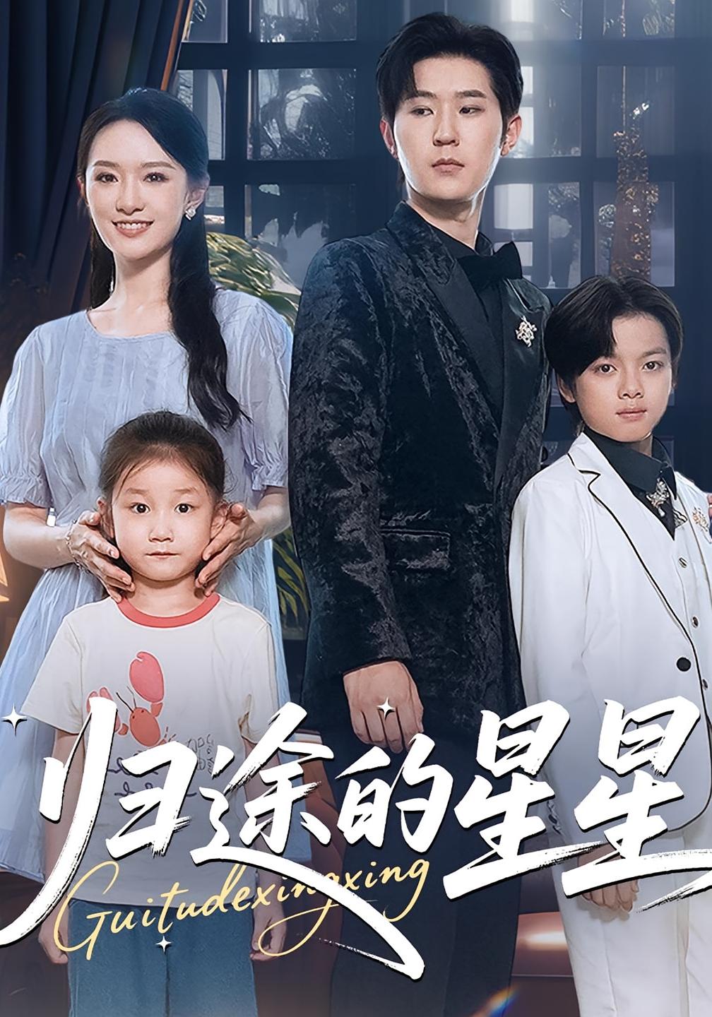 归途的星星 都市情感·都市·全100集 米翊嬅&李河源&蒋奕帆