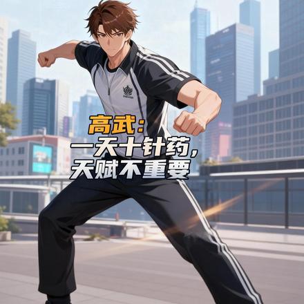 高武：一天十针药，天赋不重要