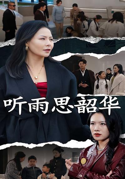 听雨思韶华封面图