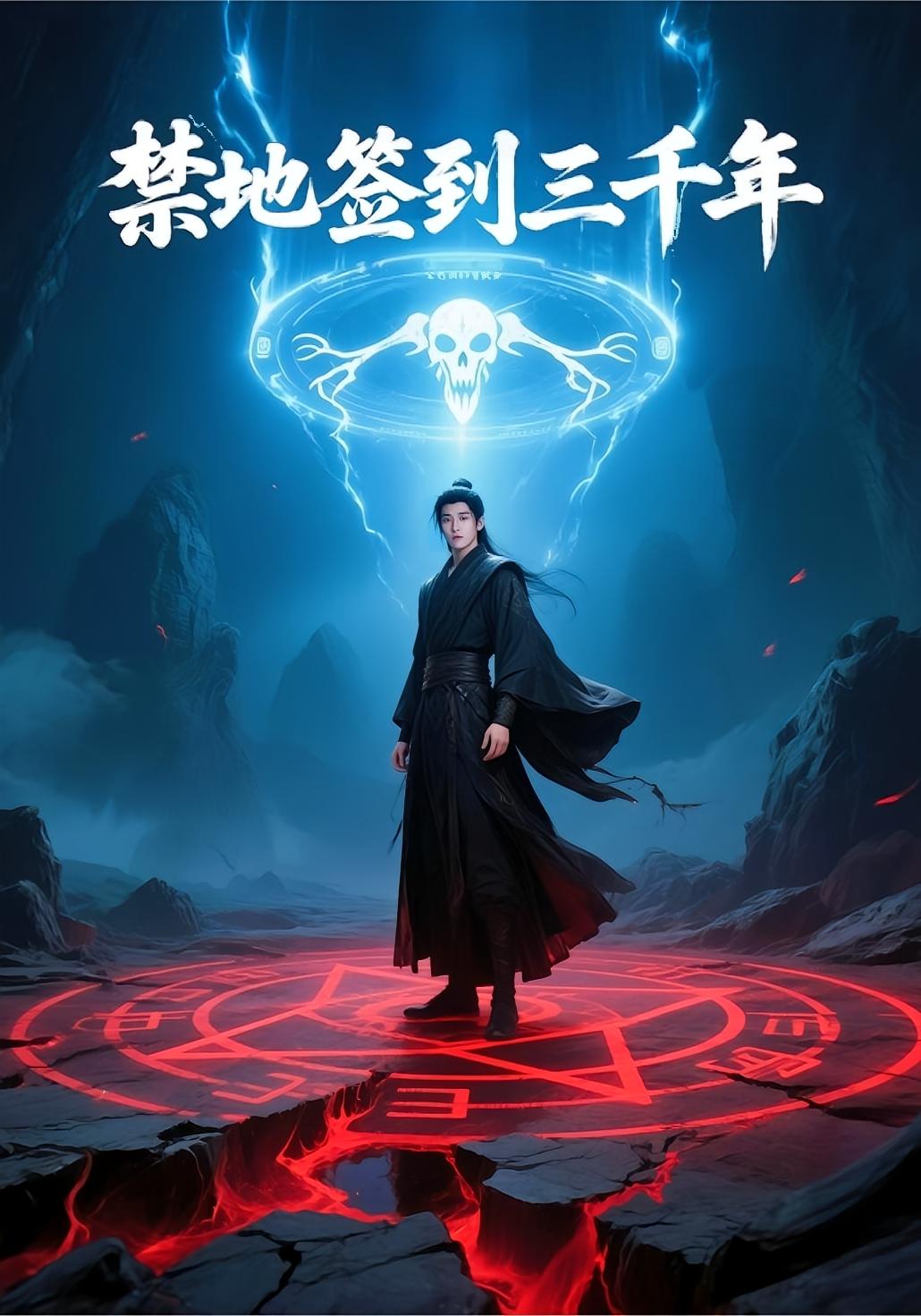 禁地签到三千年 玄幻仙侠·重生·全70集 孙虎城&王希如&乔馨莹