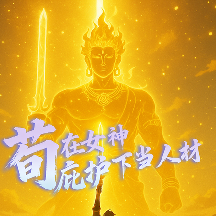 苟在女神庇护下当人材