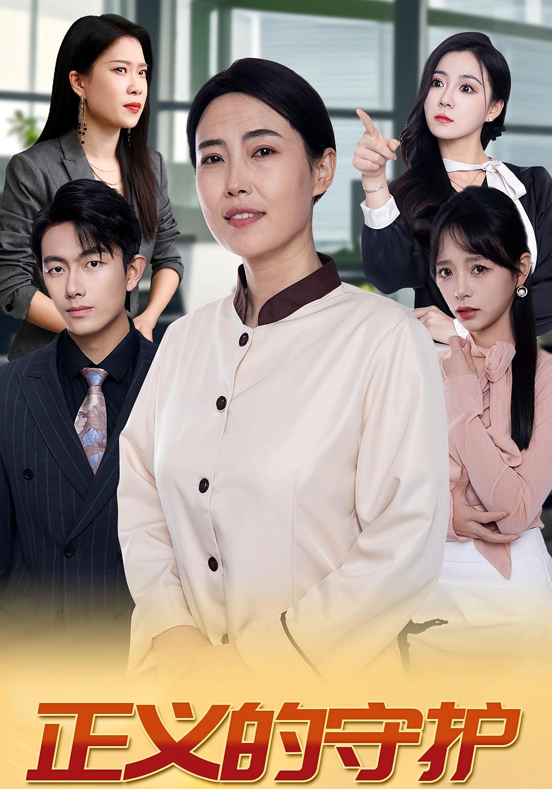 江山暗局藏锋 都市日常·都市·全30集 贺子雨&张美丽&刘欣