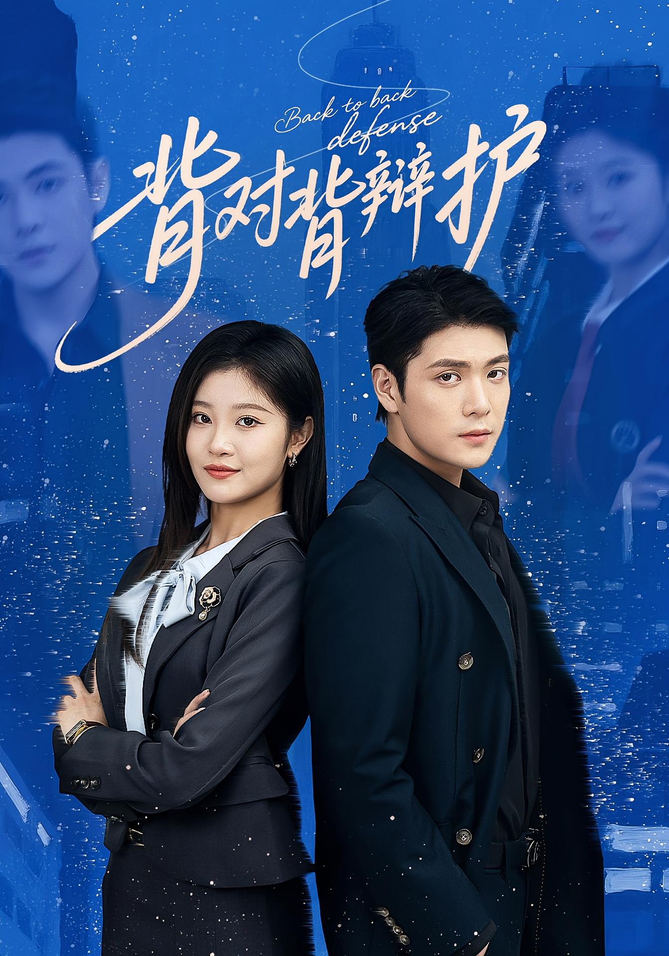 背对背辩护 都市情感·都市·全58集 张志伟&刘盈&李里