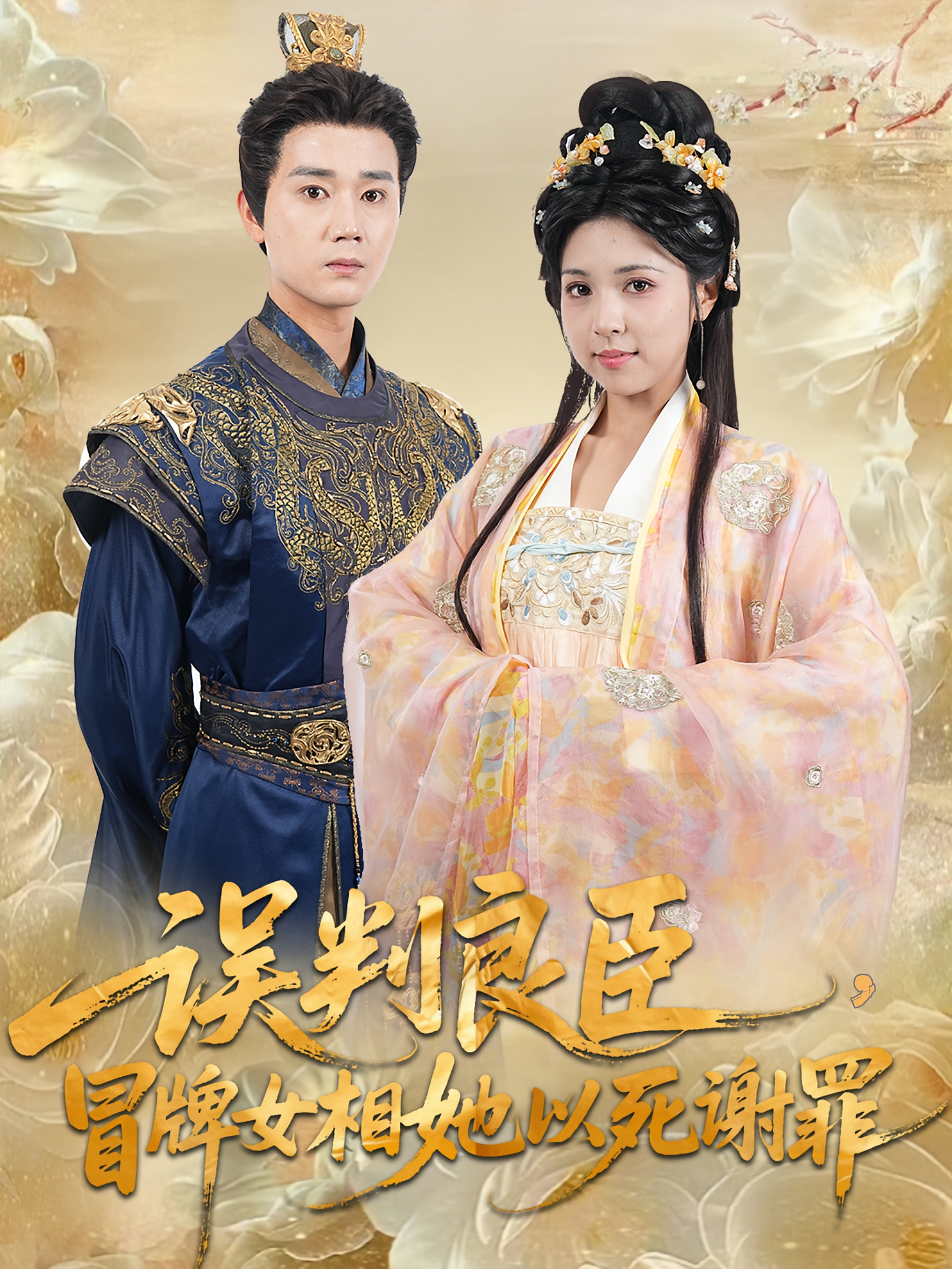 错把鸡毛当令箭 历史古代·反转·全60集 王梓豪&常元佳&李泫逸