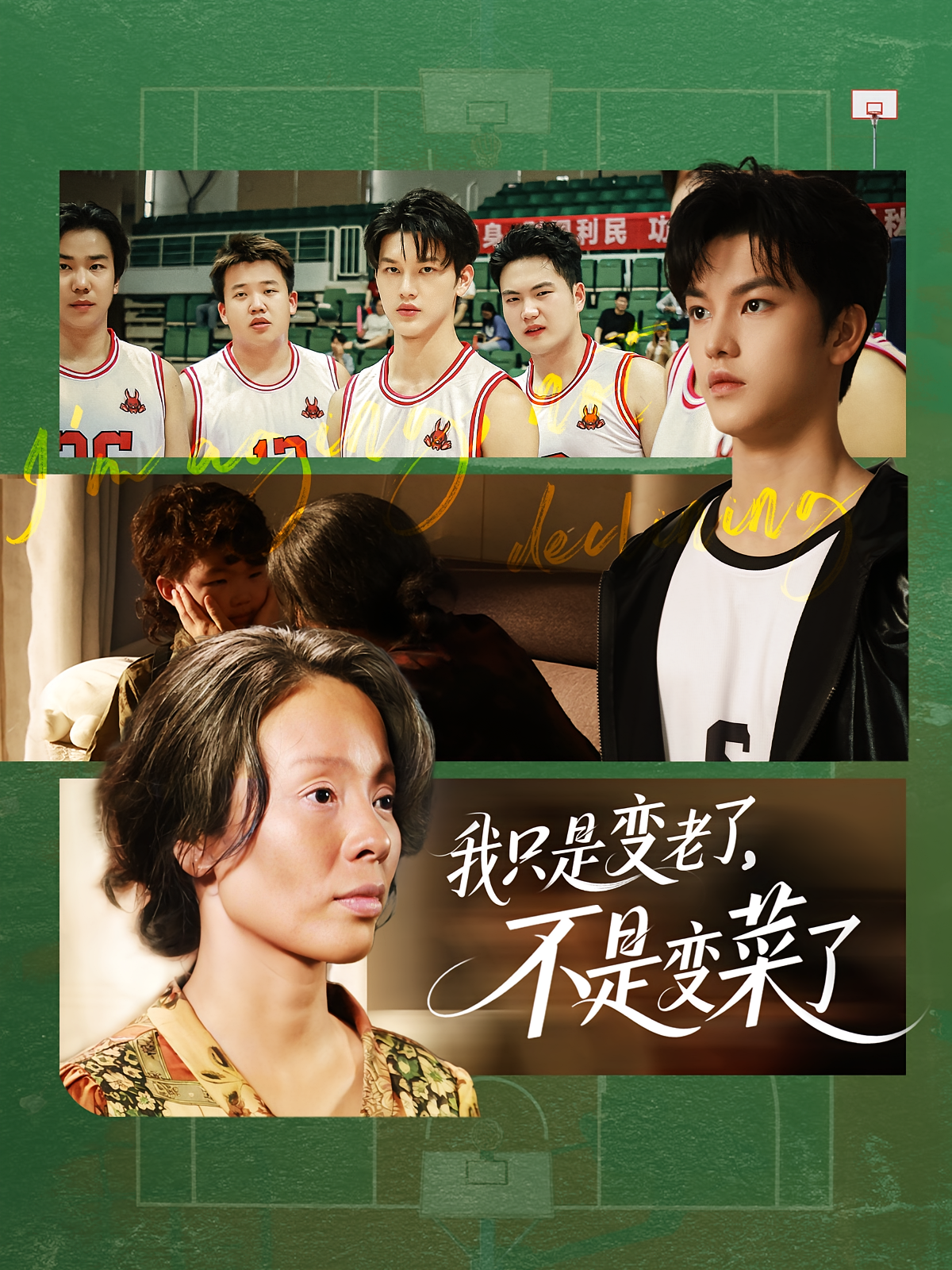 我只是变老了，不是变菜了 奇幻脑洞·都市·全60集 宋羽轩&刘一辰&颜子期