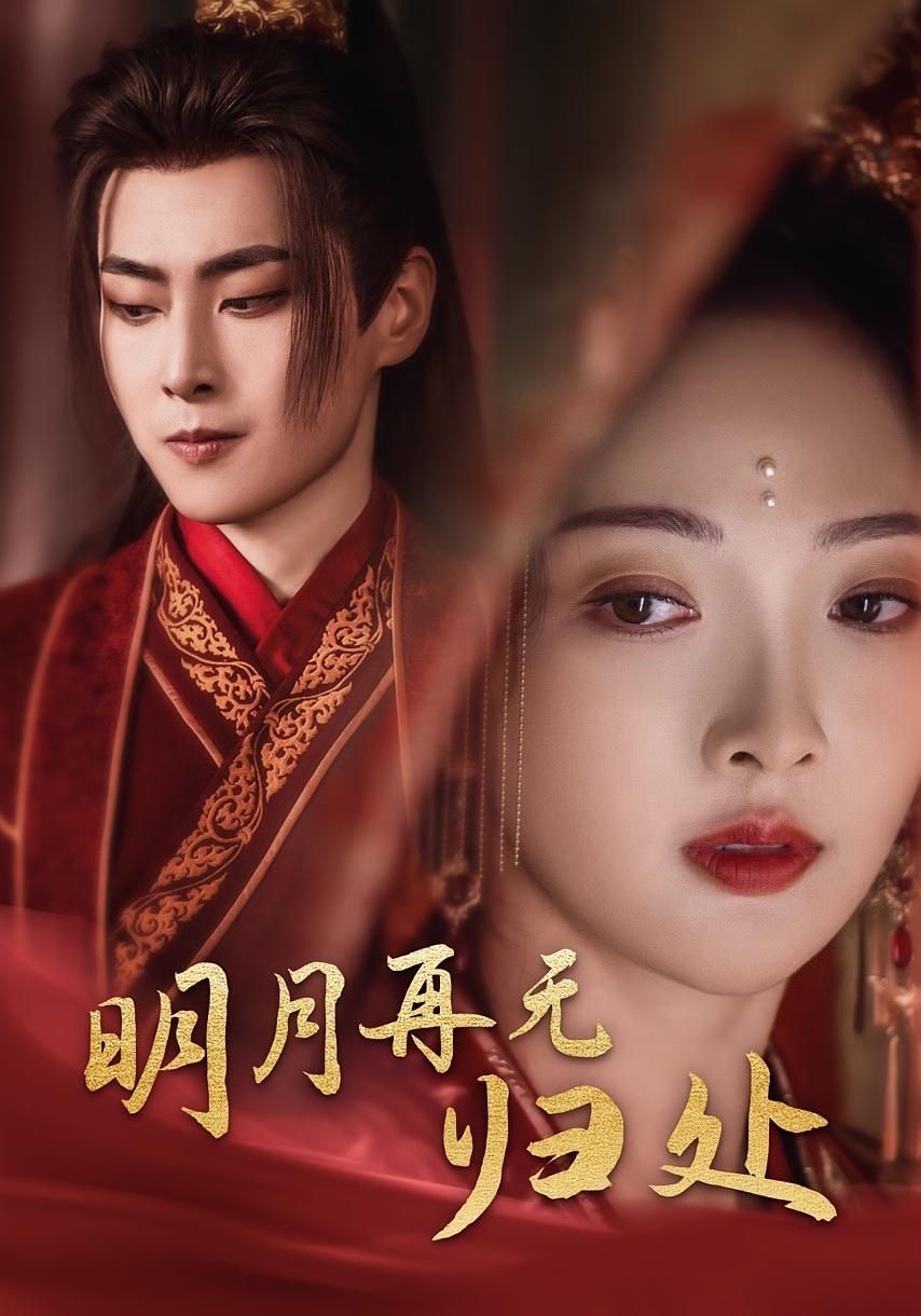 明月再无归处 古风言情·追妻火葬场·打脸虐渣 丁果&展轩&唐果