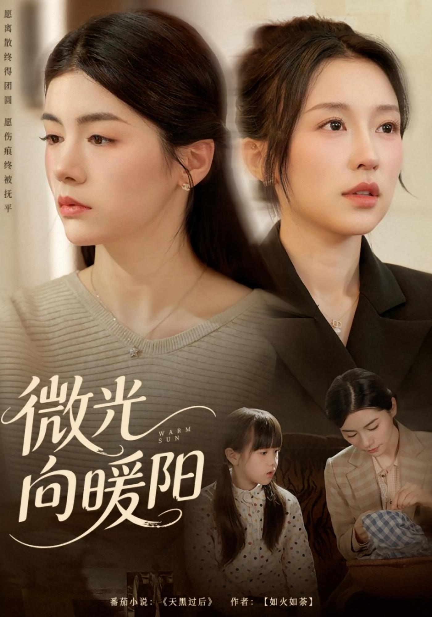 微光向暖阳 都市日常·亲情·全60集 冯谷雨&唐之斐&罗大雪