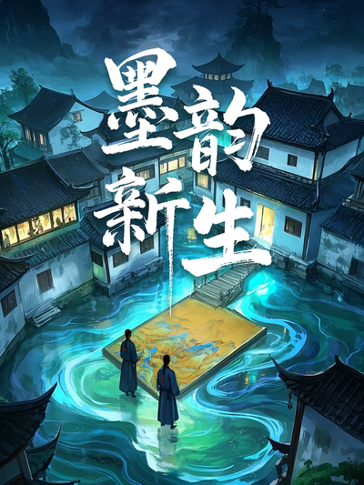 墨韵新生封面图