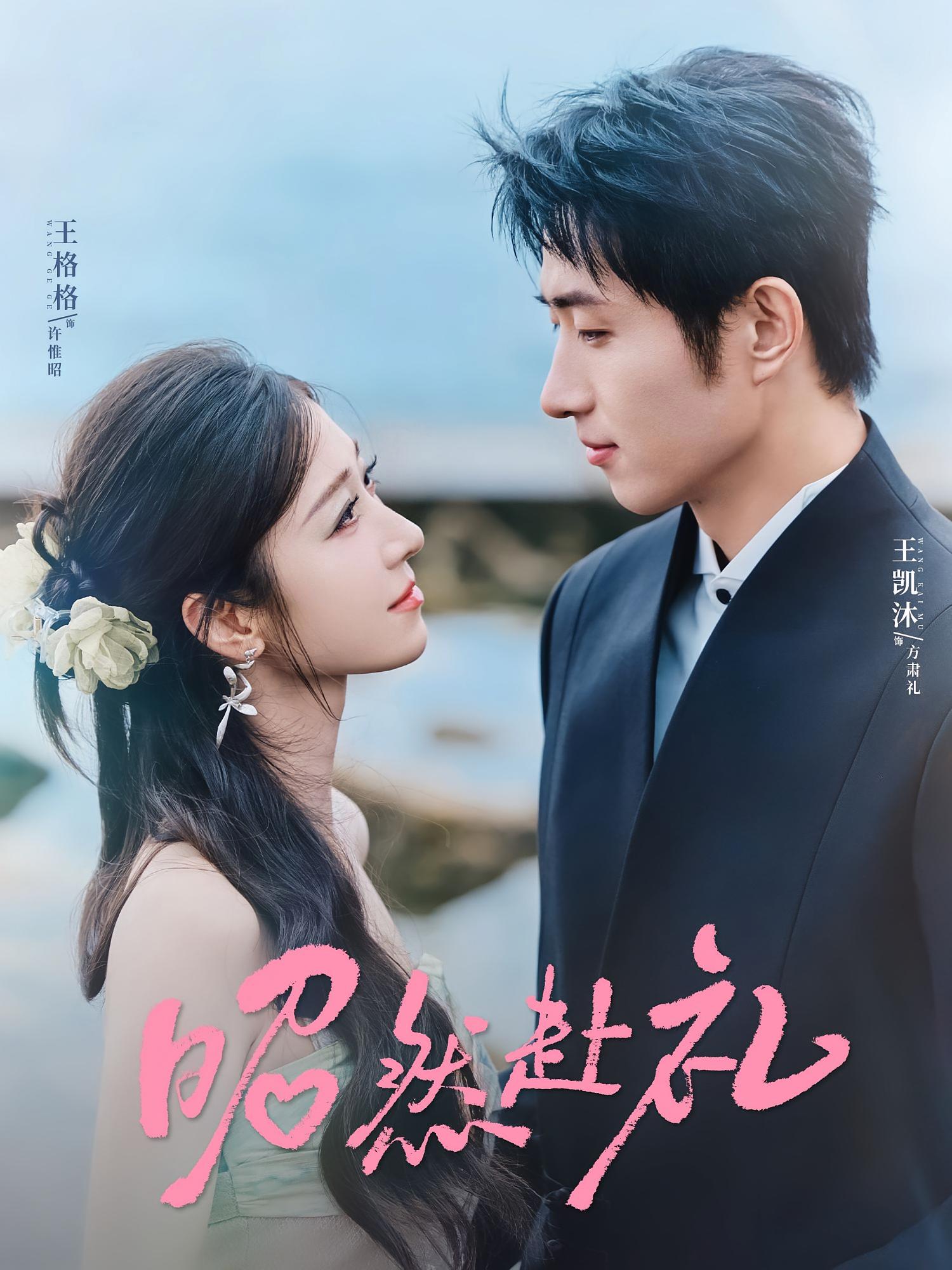 昭然赴礼 都市情感·都市·全68集 王格格&王凯沐&蒲磊