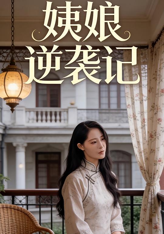姨娘逆袭记封面图