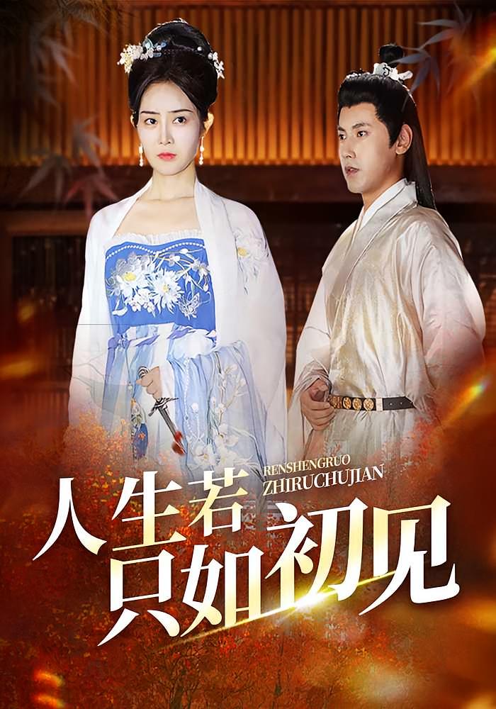 人生若只如初见 宫斗宅斗·逆袭·全41集 傅邦奇&浅柔