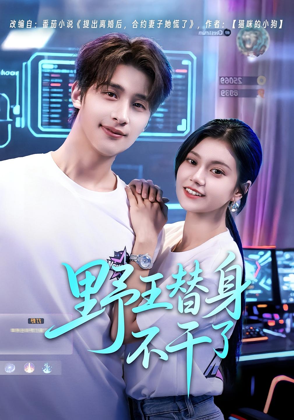 野王替身不干了 都市情感·都市·全60集 崔旭阳&郭伊慧&付东霖