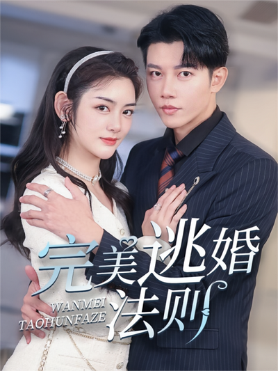 完美逃婚法则封面图