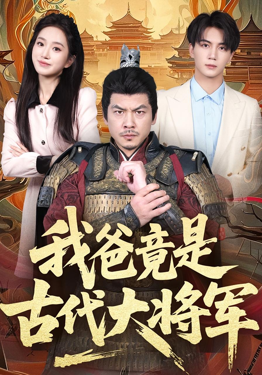 我爸竟是古代大将军 奇幻脑洞·都市·全67集 郭岩松&史小叶