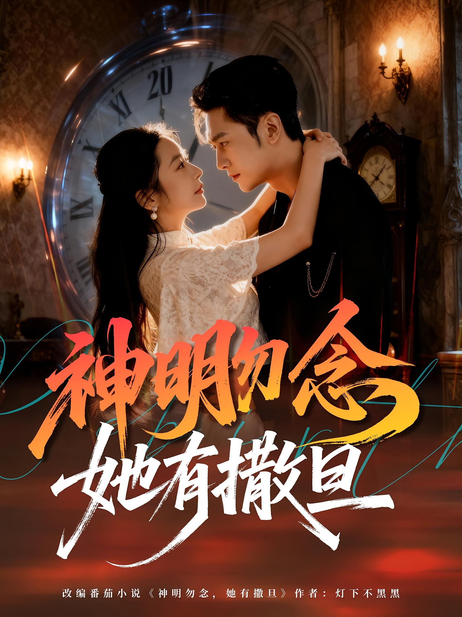 神明勿念她有撒旦 都市情感·都市·全64集 周航&宫宇宸&魏俊博