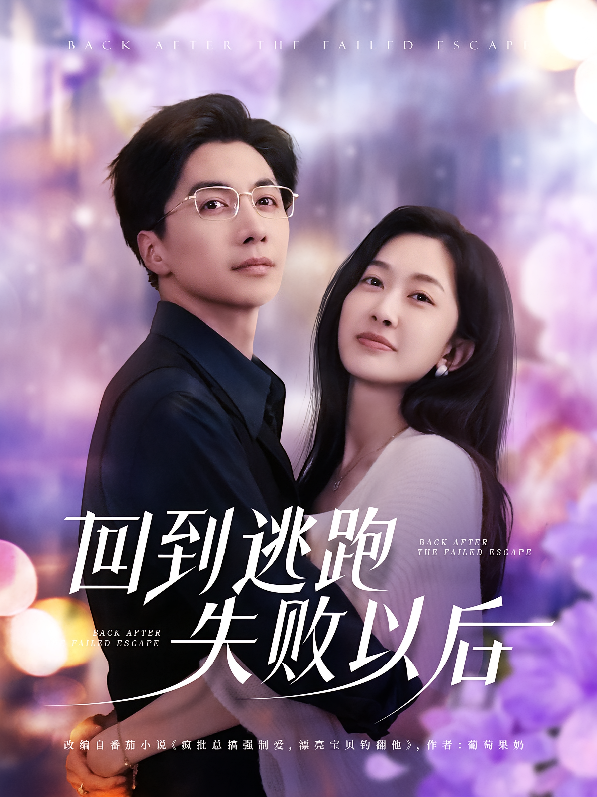 回到逃跑失败以后 都市情感·都市·全96集 刘承林&迟宁宁&梁嘉玉