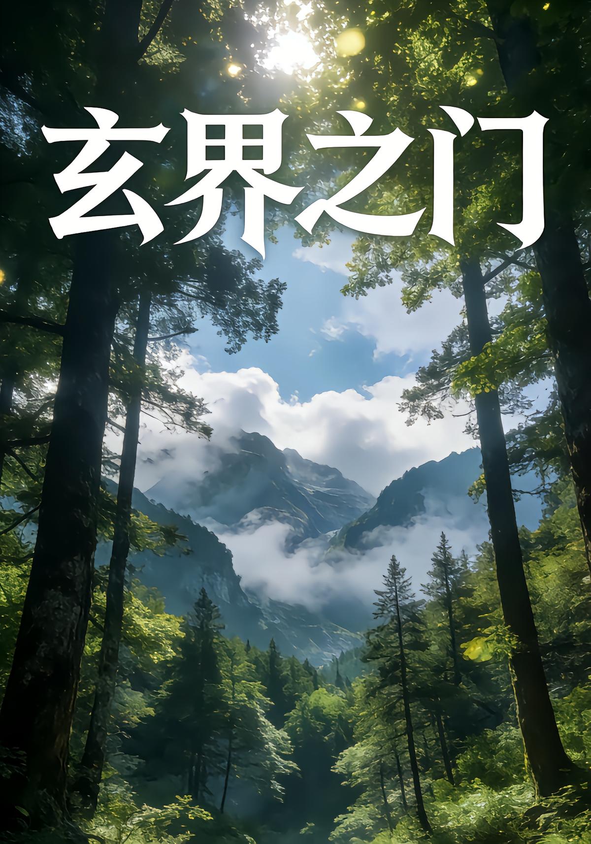 玄界之门封面图