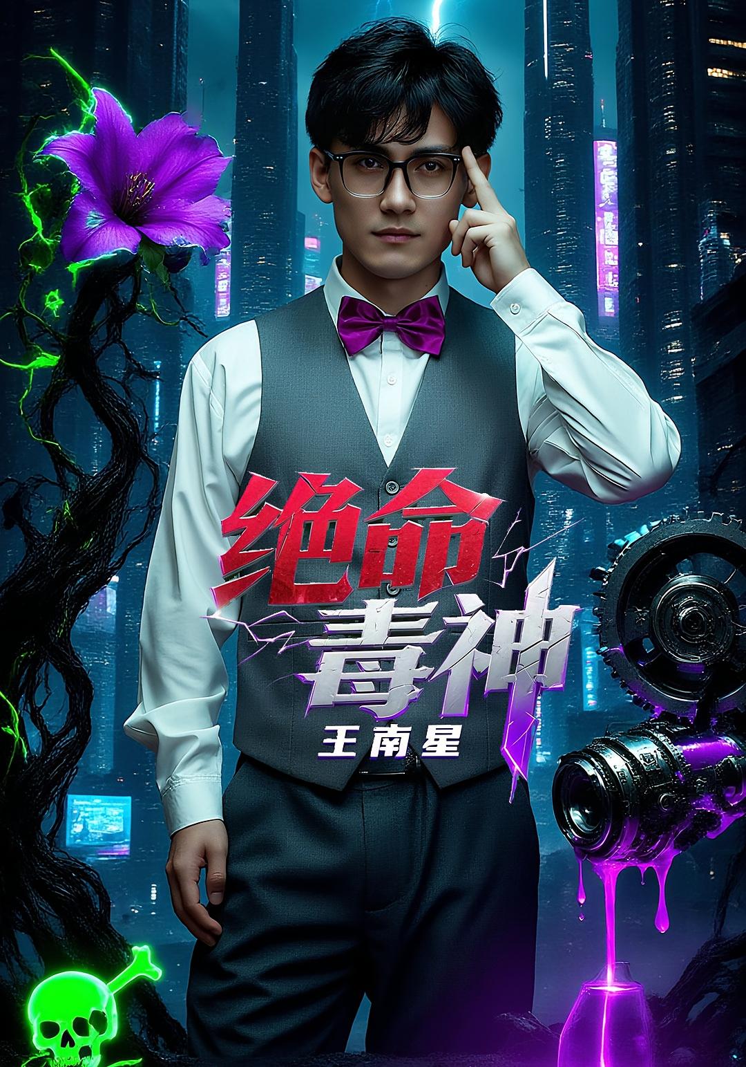 绝命毒神王南星 奇幻爱情·都市·全32集 秦天垚&唐鑫荣&唐笛潇