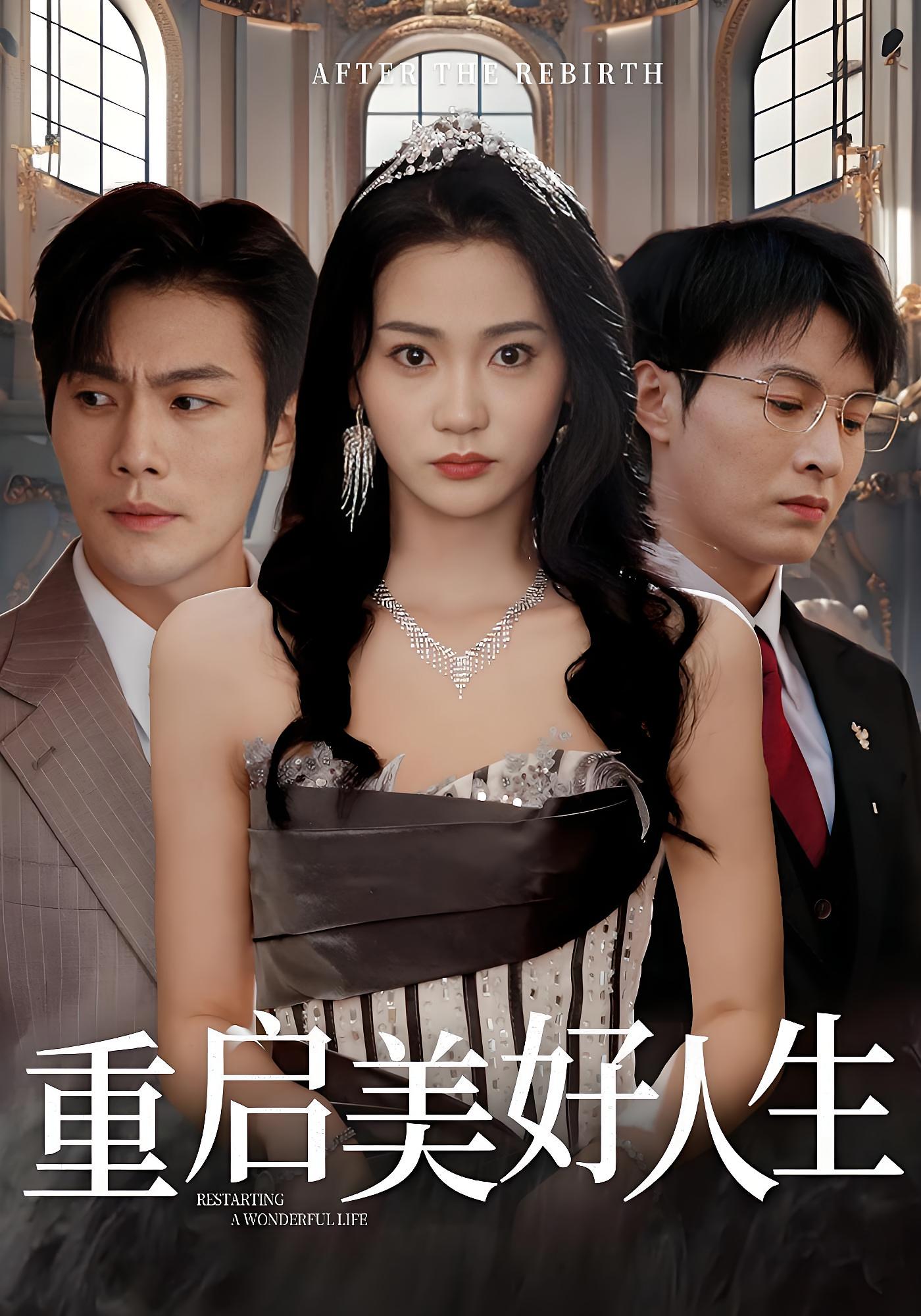 重启美好人生 女性成长·重生·全50集 姜悦&张宸硕