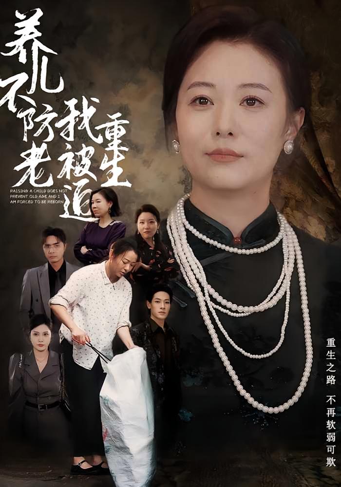养儿不防老我被迫重生 女性成长·逆袭·全77集 吴子明&李晓&邱亦晗