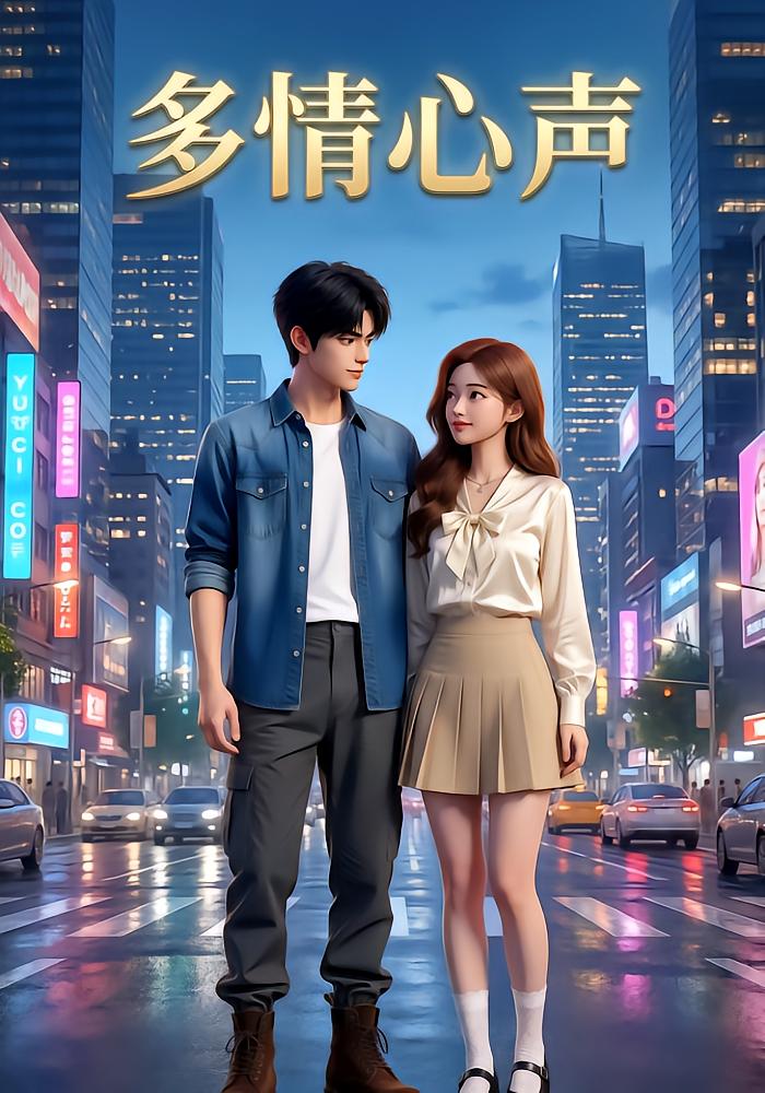 多情心声封面图