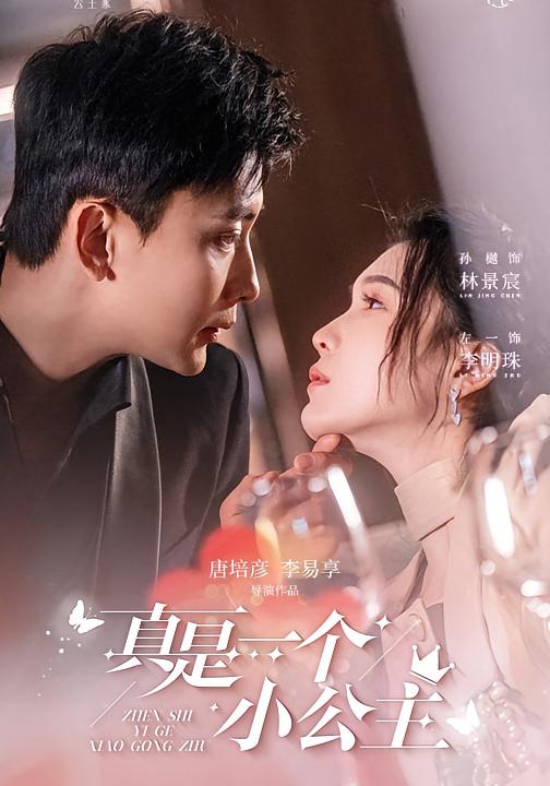 真是一个小公主 都市情感·总裁·全68集 崔皓男&左一&孙樾