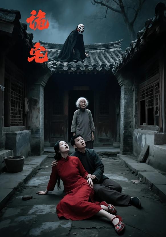 诡宅 悬疑推理·亲情·全30集