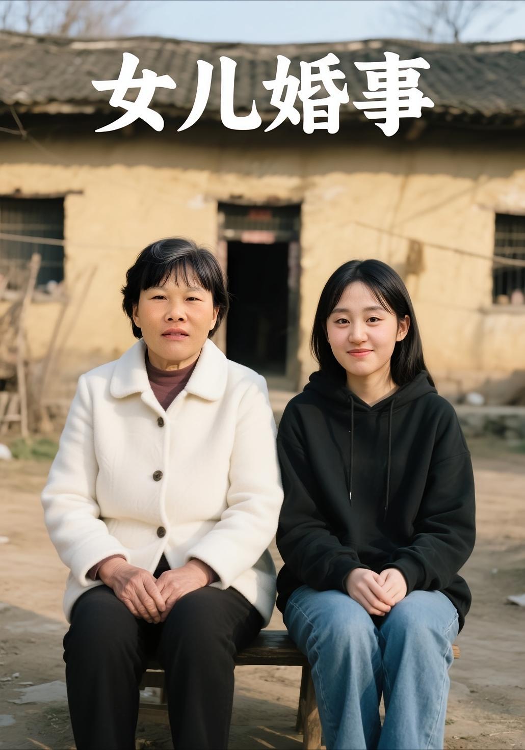 女儿婚事封面图
