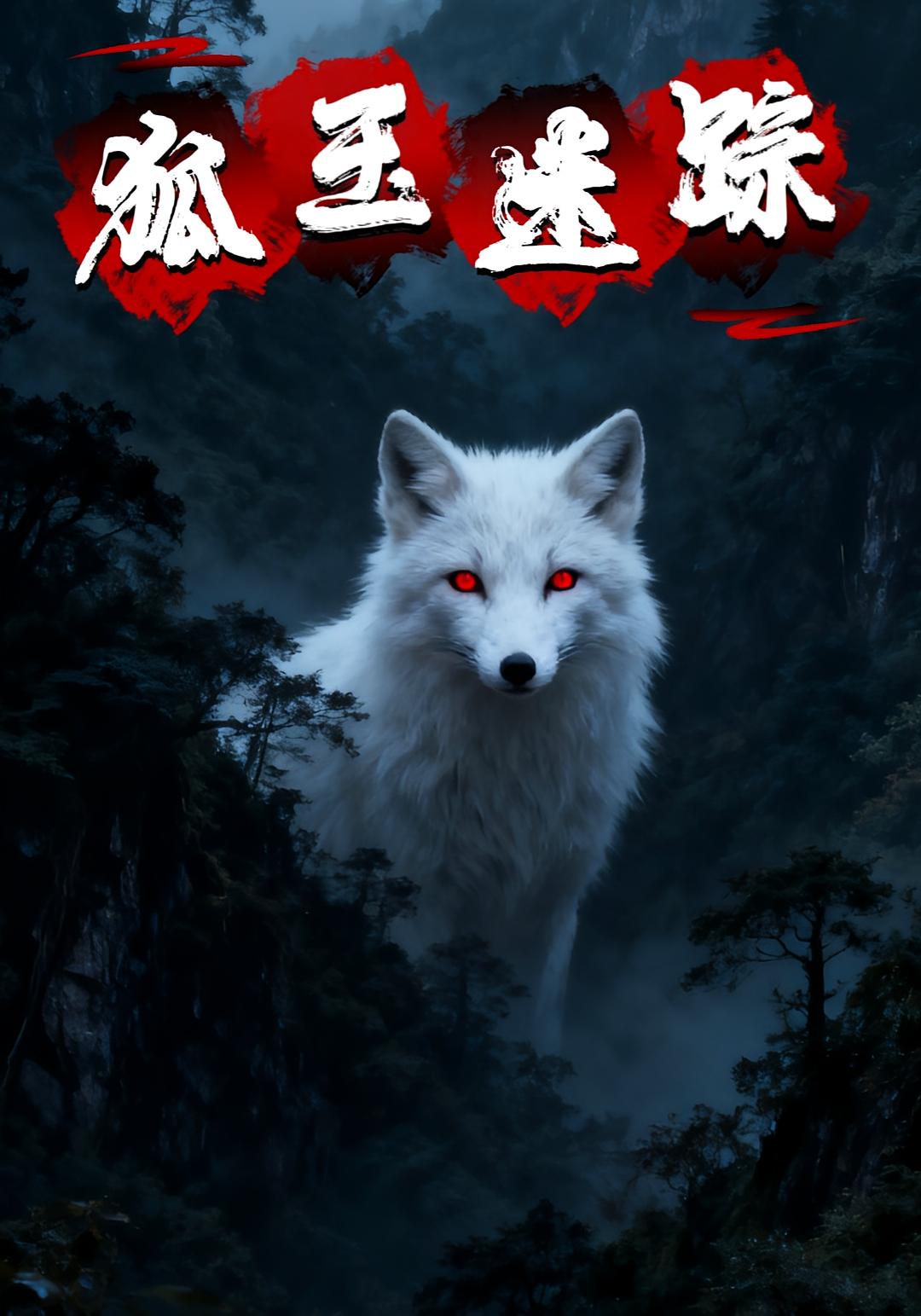 狐玉迷踪 悬疑灵异·打脸虐渣·全31集 王瀚漾