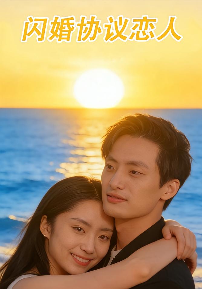 闪婚协议恋人封面图