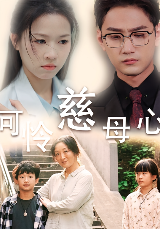 可怜慈母心 都市日常·亲情·全36集 李文翰&李洁&唐江秀