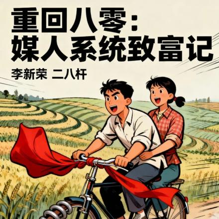 重回八零：媒人系统致富记封面图