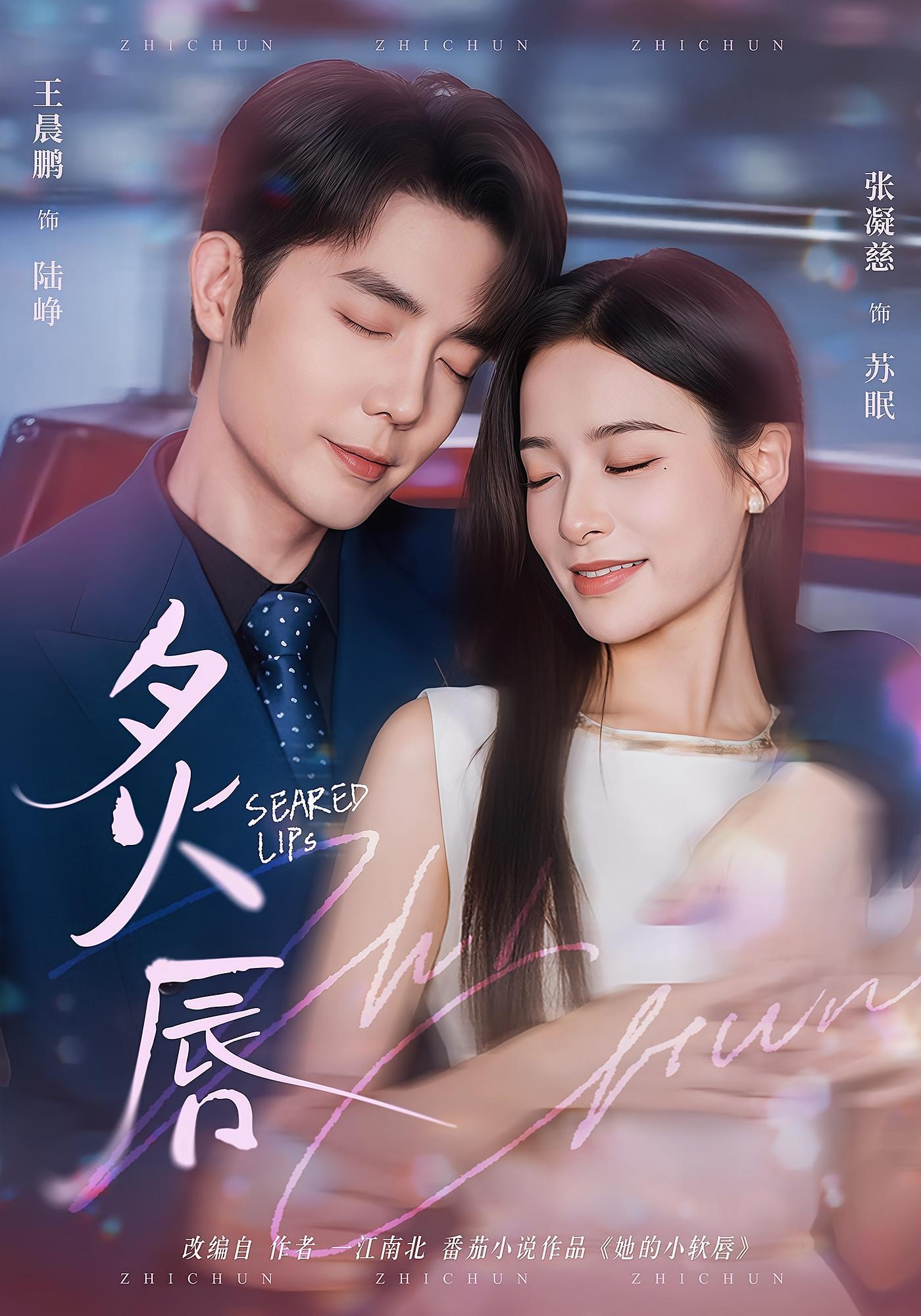 炙唇 都市情感·都市·全68集 张晋宜&马小宇&董薇