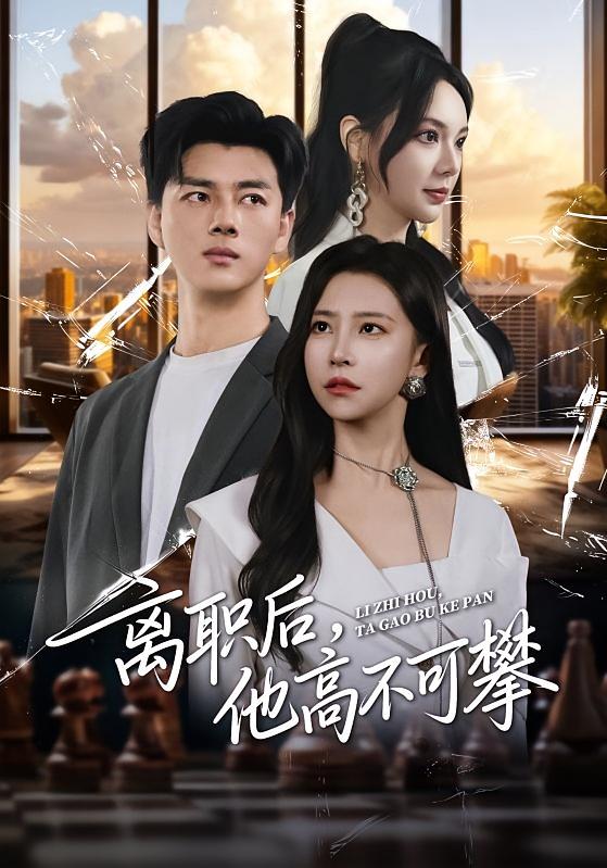 离职后，他高不可攀 都市日常·都市·全40集 李进源&魏佳宁&王若妍