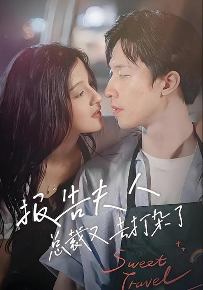 报告夫人总裁又去打杂了