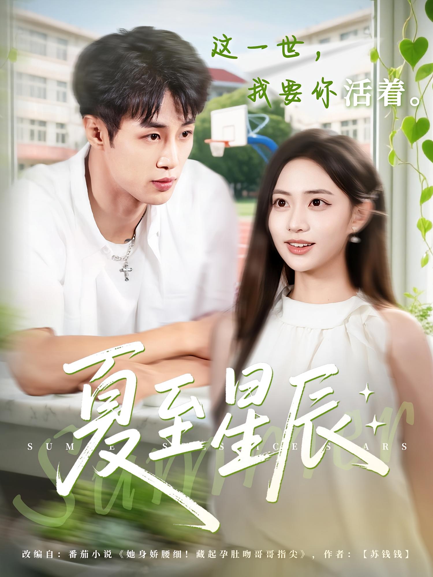 夏至星辰 都市情感·都市·全54集 申琦&黄也玶