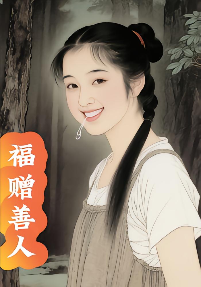 福赠善人封面图