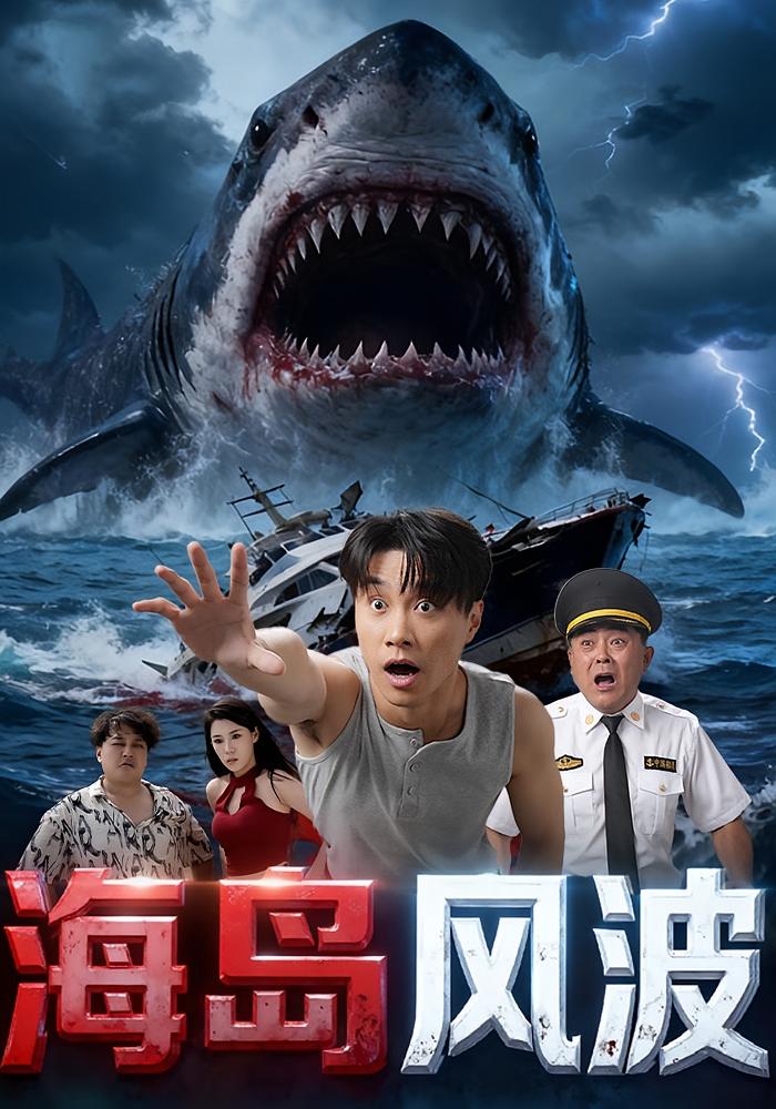 海岛风波 荒野求生·打脸虐渣·全50集 刘明&杨竣茗&张翎月