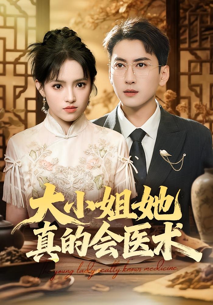大小姐她真的会医术 女性成长·都市·全70集 吴梦媛&胡璇璇&常子轩