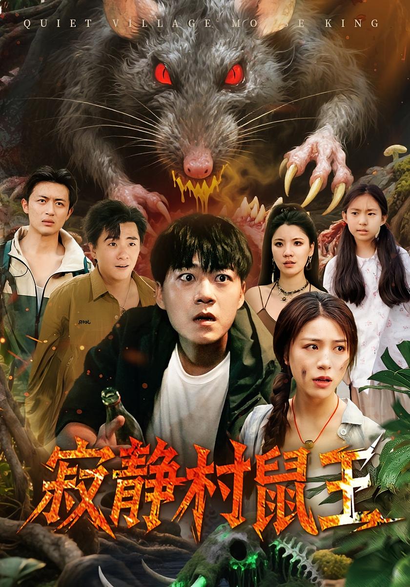 寂静村鼠王 荒野求生·重生·全96集 张瀚文&孔悦城&顾荞一