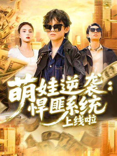 萌娃逆袭：悍匪系统上线啦封面图