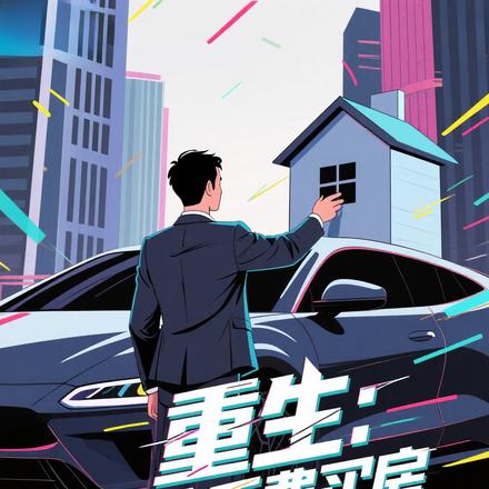 重生：分手费买房开始逆袭封面图