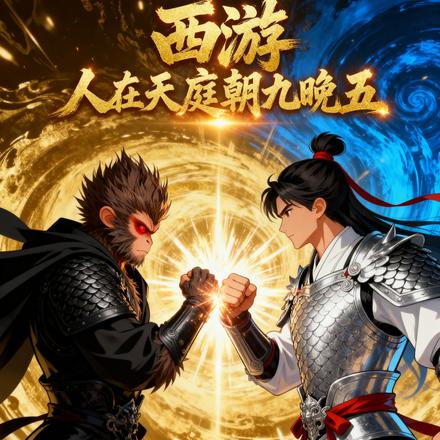 西游：人在天庭，朝九晚五